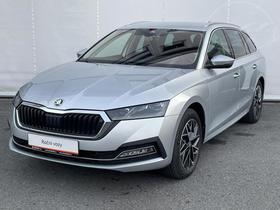 koda Octavia 1.5TSi Style Plus