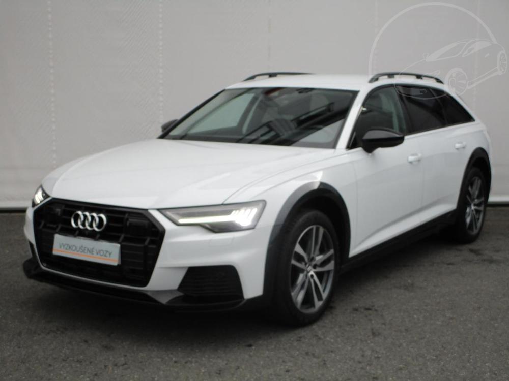 Prodm Audi A6 Allroad 3.0 TDi 257kW