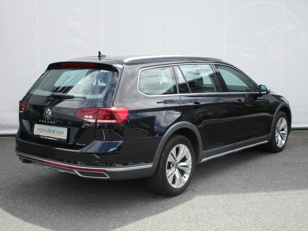 Volkswagen Passat Alltrack 2.0 TDI 147 kW DSG  4