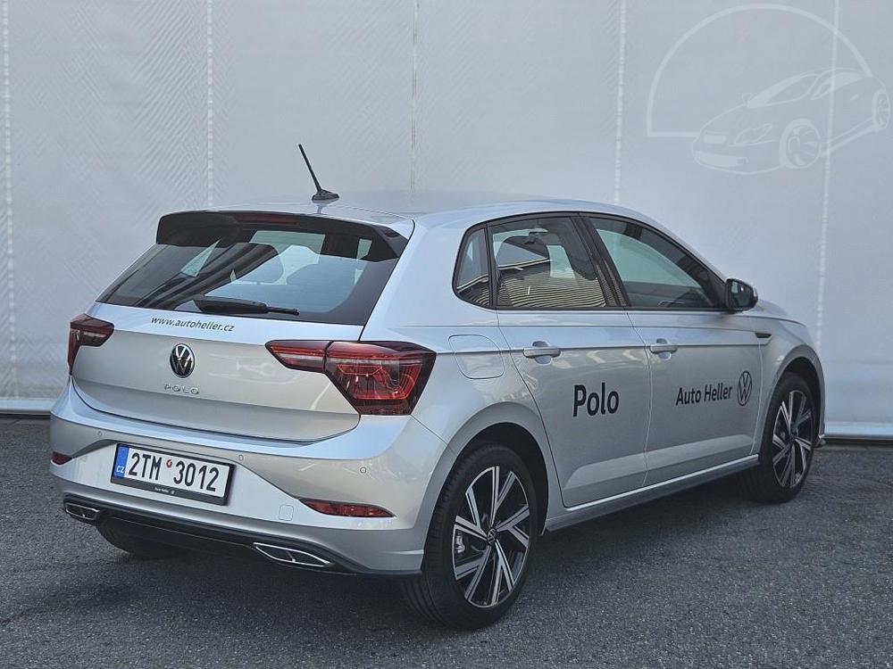 Volkswagen Polo 1.0TSI