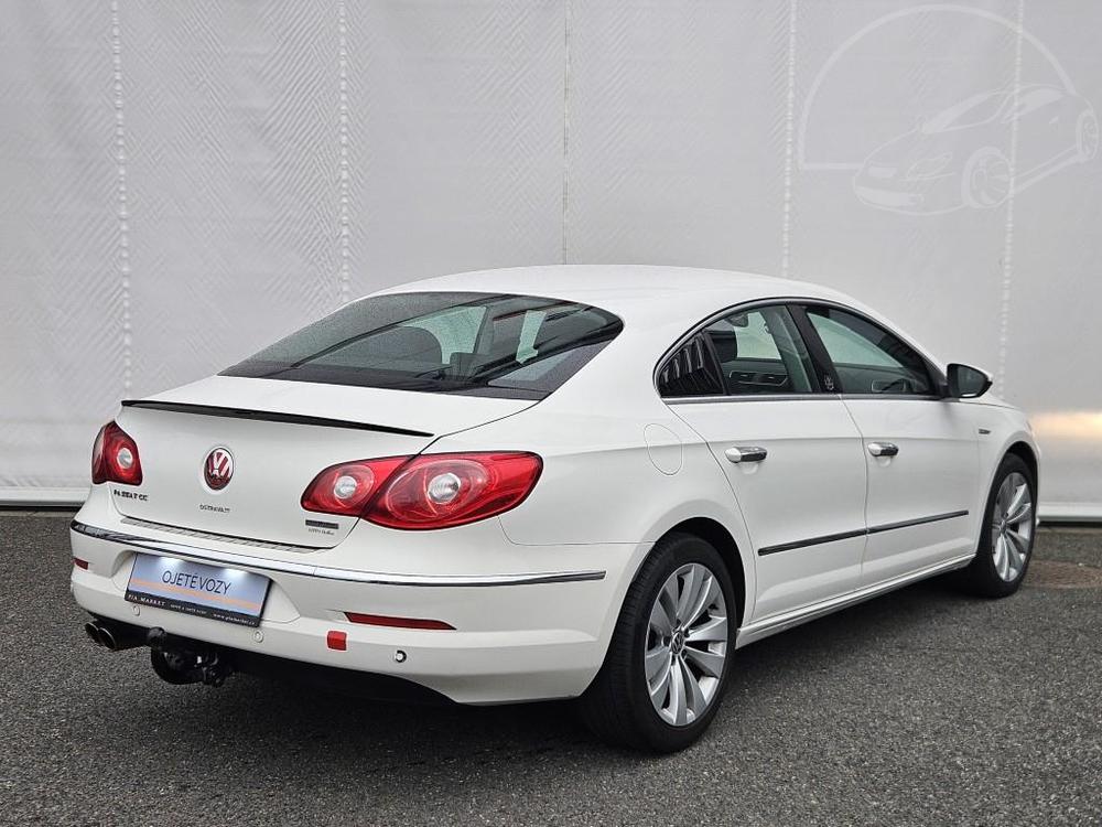 Volkswagen Passat CC 2,0 TDI BMT