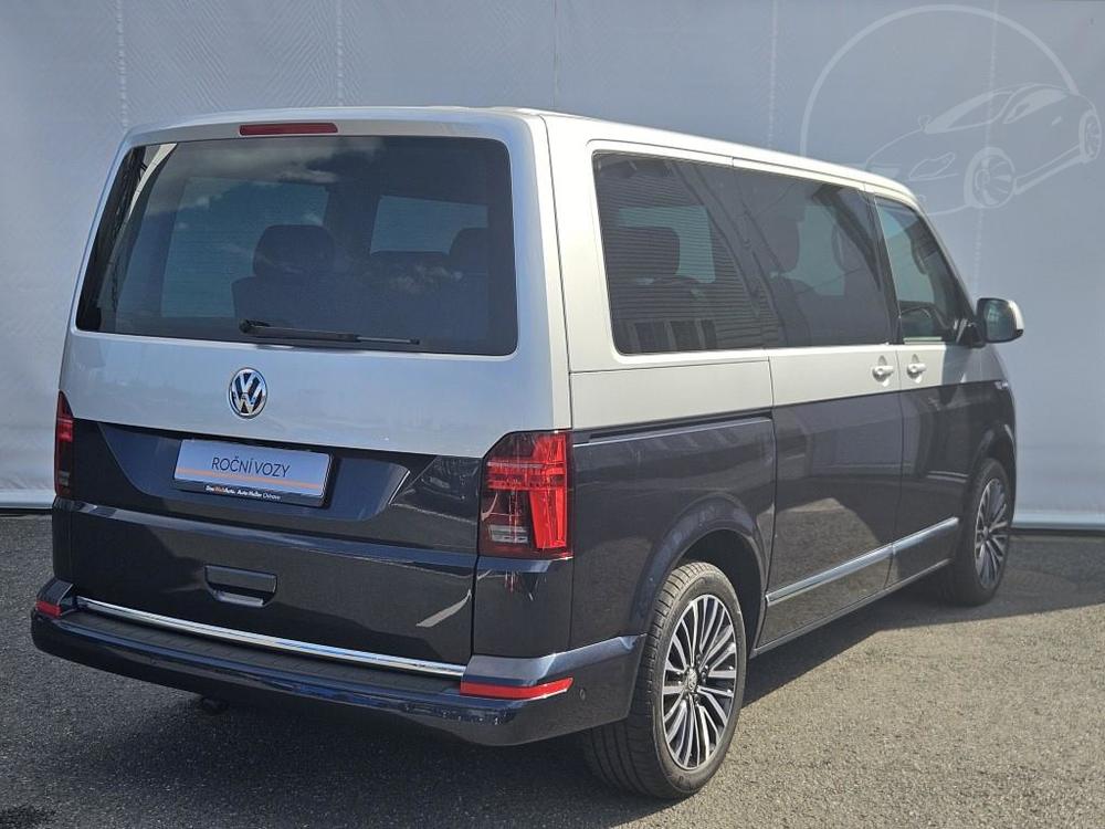 Volkswagen Multivan 2.0TDI HIGHLINE 4MOTION DSG 15