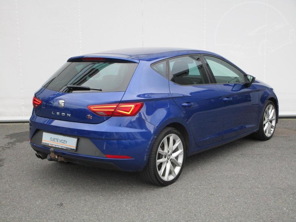 Seat Leon 1.4 TSi FR.