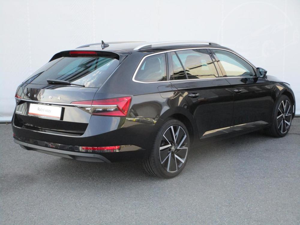 koda Superb Style 2.0 TDI 110 kW DSG Combi