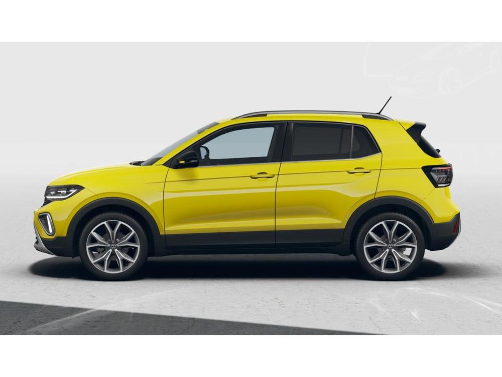 Volkswagen T-Cross 1.0TSI