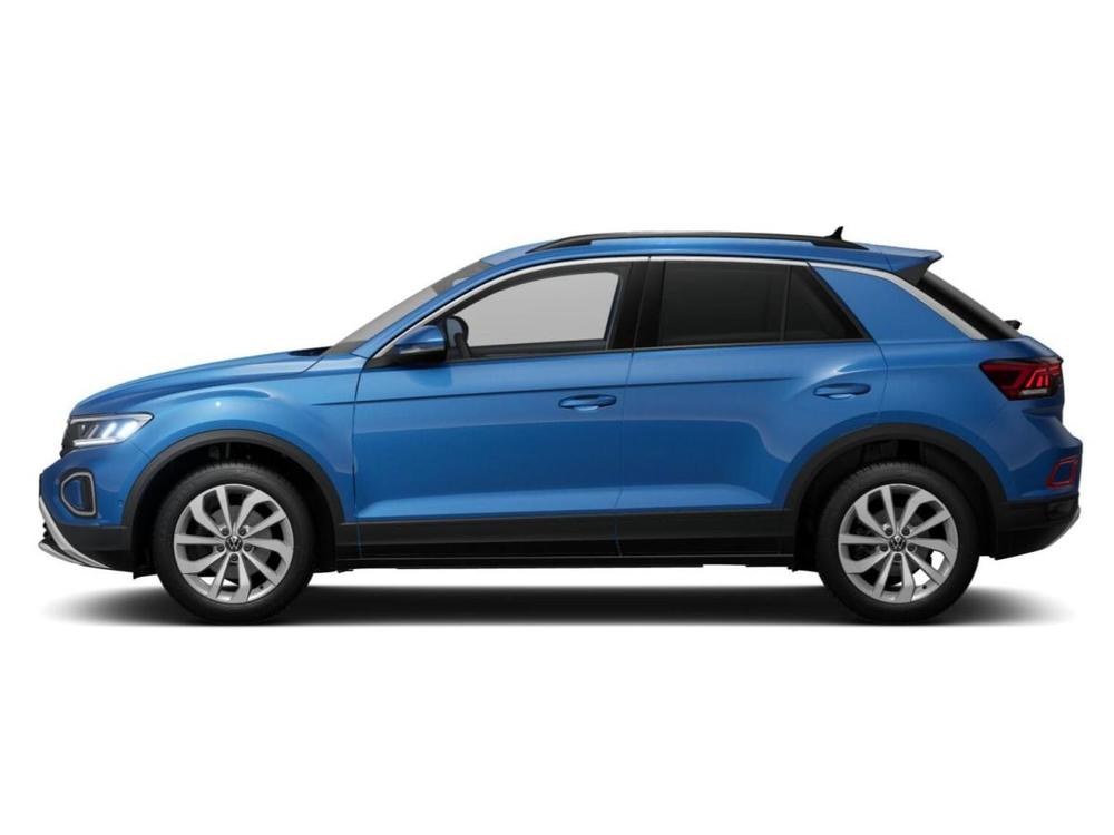 Volkswagen T-Roc 1.5TSI