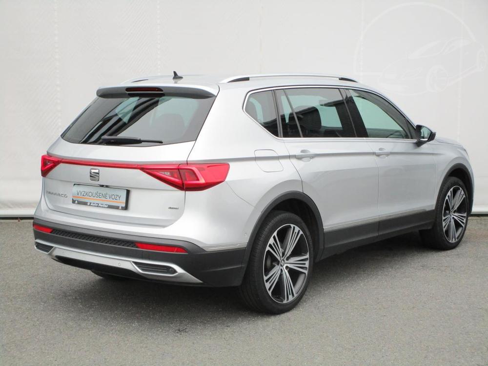 Seat Tarraco 2.0 TSi 4x4 DSG Xcellence