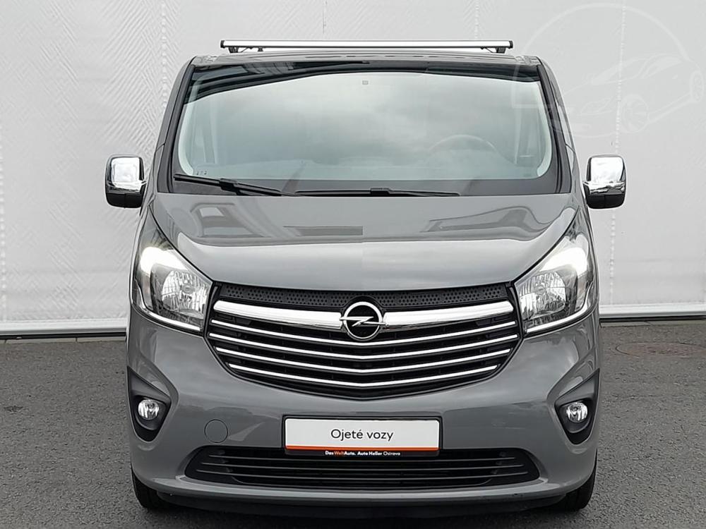 Opel Vivaro 1.6D 92 KW