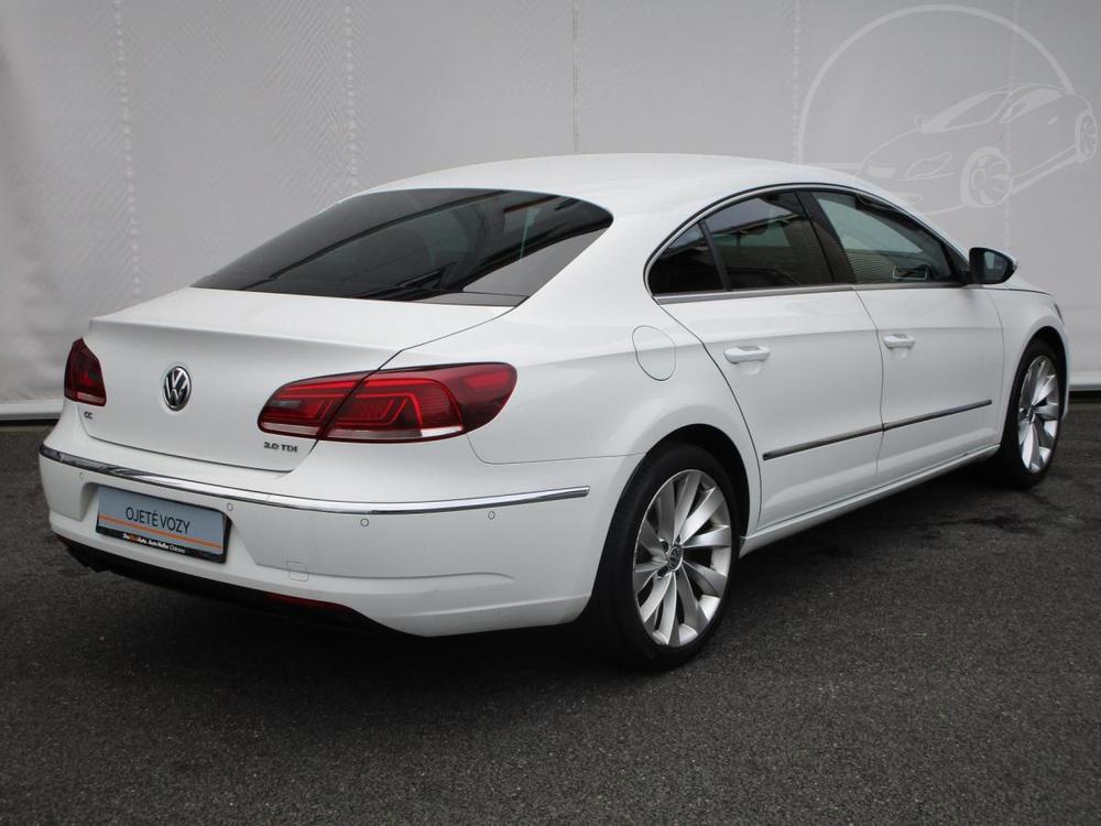 Volkswagen CC 2.0 TDi DSG