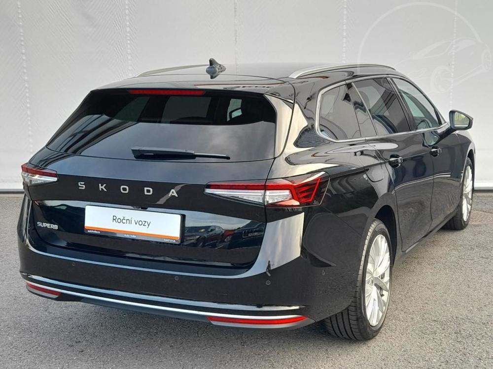 koda Superb 2.0 TDI 110 KW LK