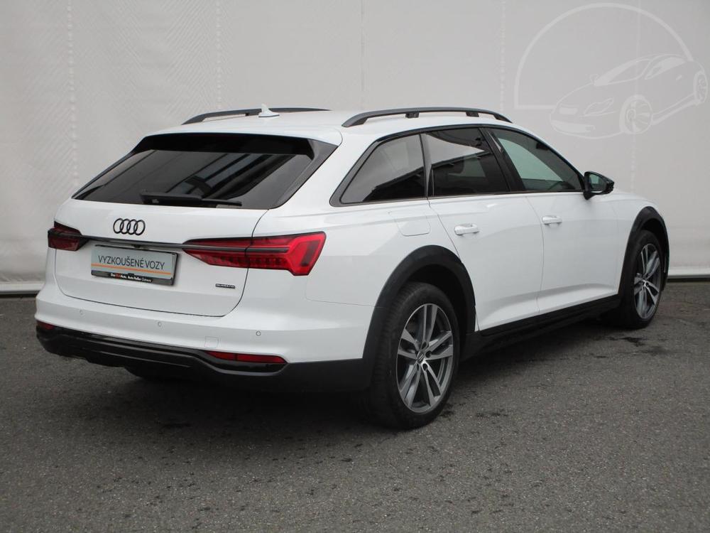 Audi A6 Allroad 3.0 TDi 257kW