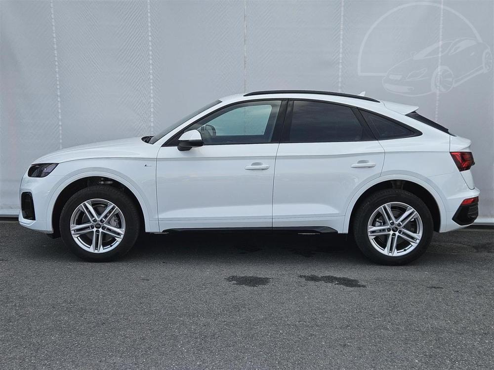 Audi Q5 2.0TDi SB S line 150kW quattro