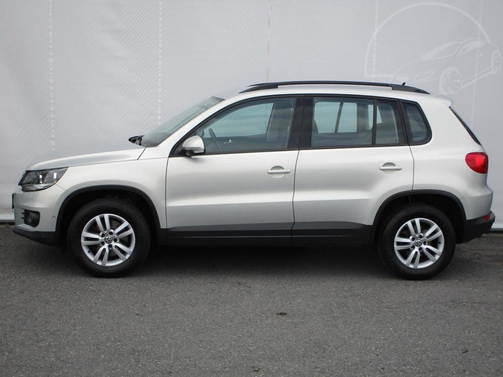 Volkswagen Tiguan 2,0 TDI