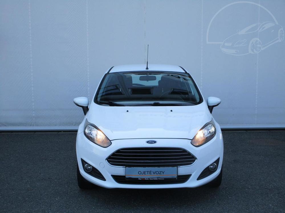 Ford Fiesta 1.25 i