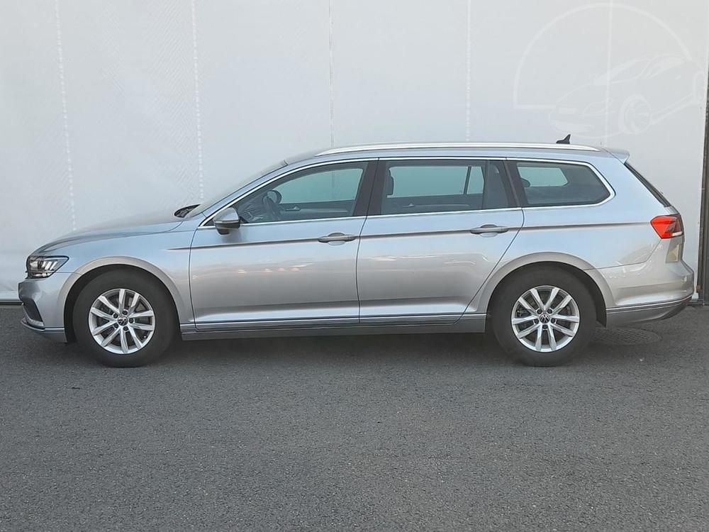 Volkswagen Passat 1.5 TSI 110 KW