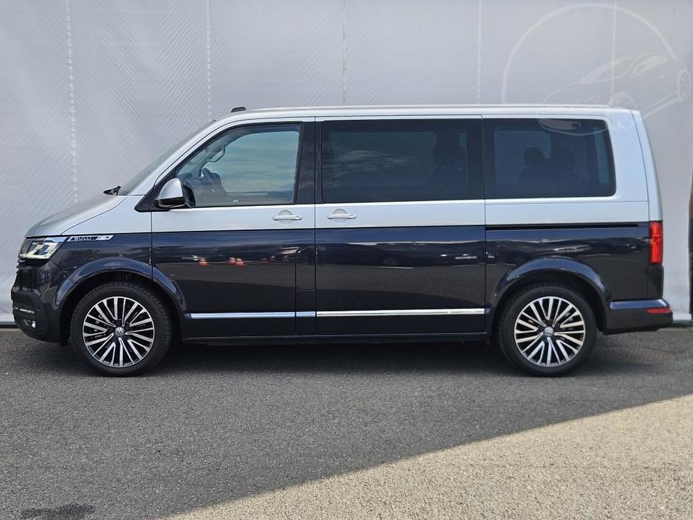 Volkswagen Multivan 2.0TDI HIGHLINE 4MOTION DSG 15