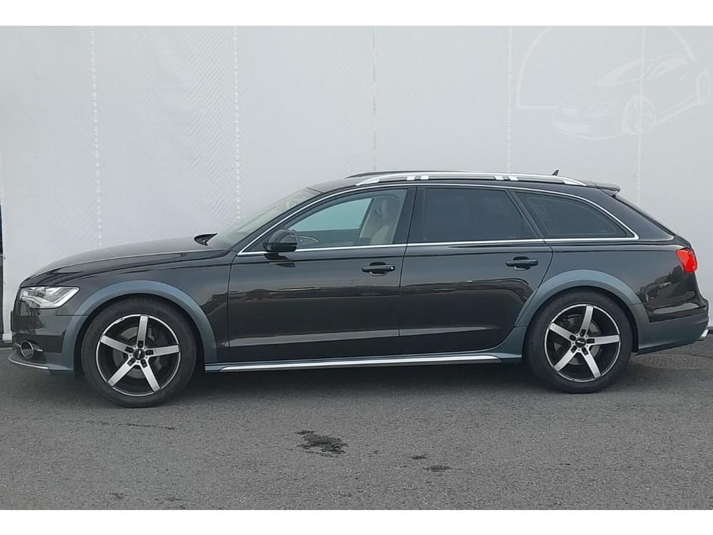 Audi A6 Allroad 3.0 TDi180 kW