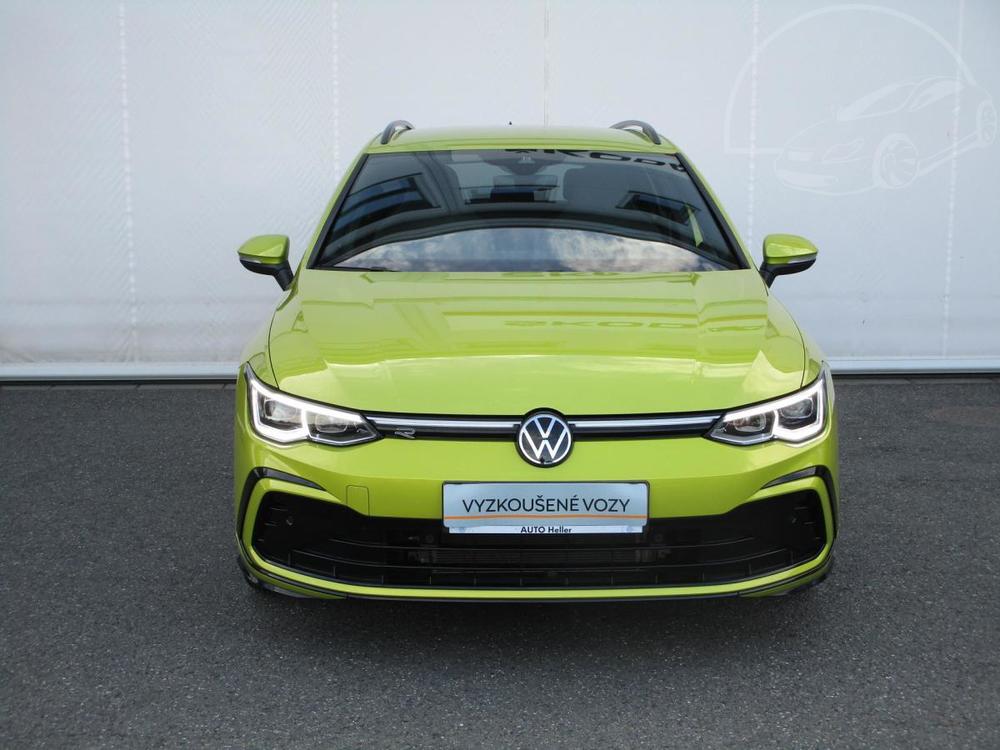 Volkswagen Golf 1.5 TSi R-Line Variant