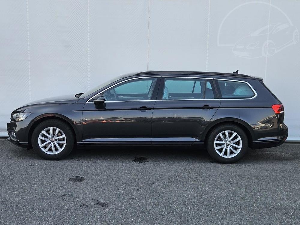 Volkswagen Passat 2.0TDi DSG Business