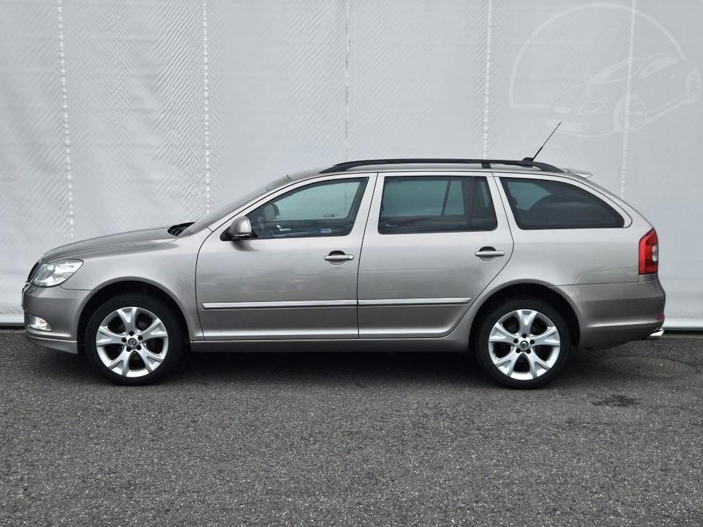 koda Octavia 1.6TDi Elegance 4x4 77kW