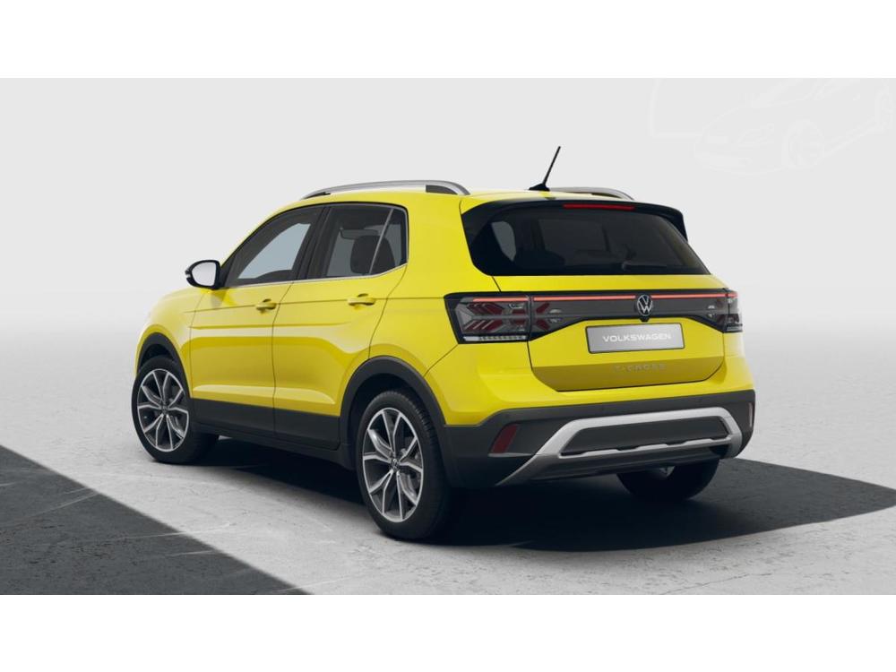 Volkswagen T-Cross 1.0TSI