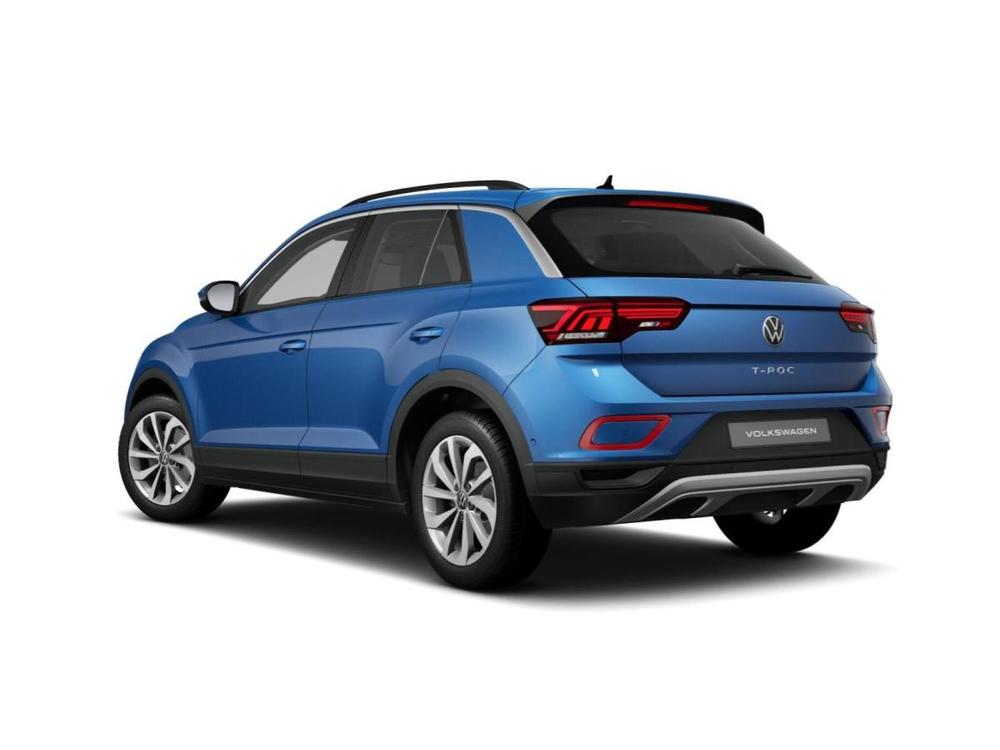 Volkswagen T-Roc 1.5TSI