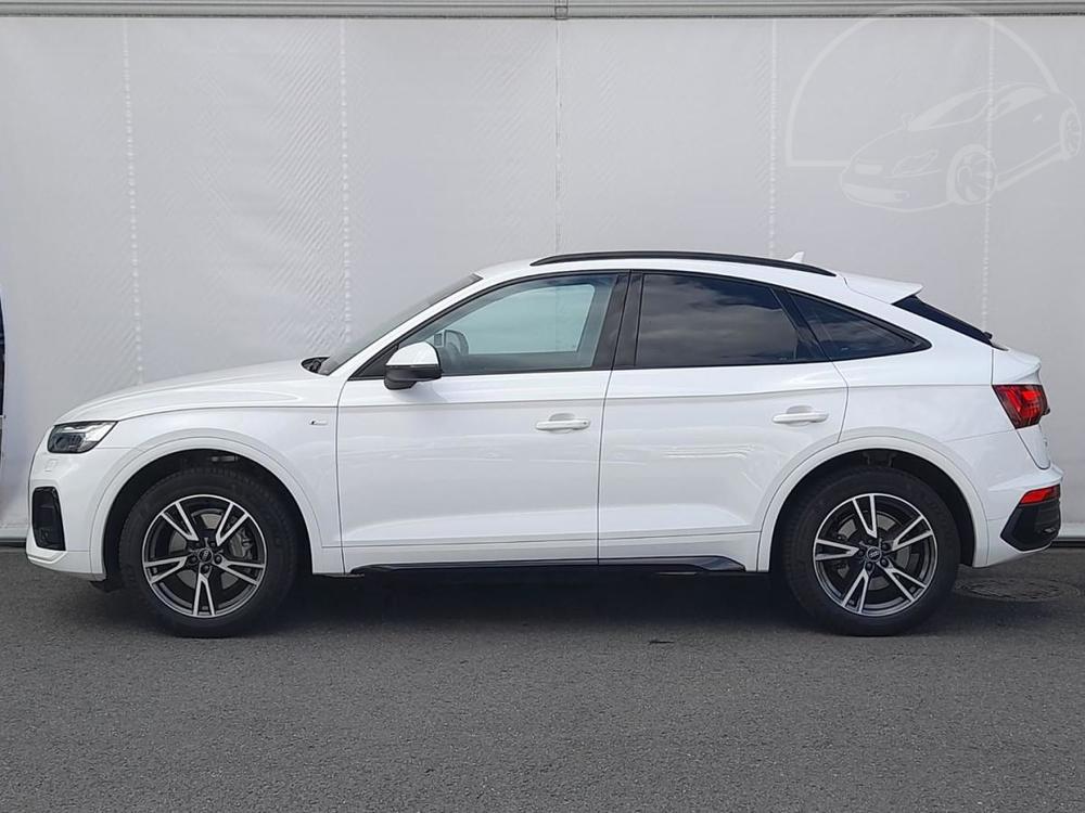 Audi Q5 2.0TDi S-Line 150kW