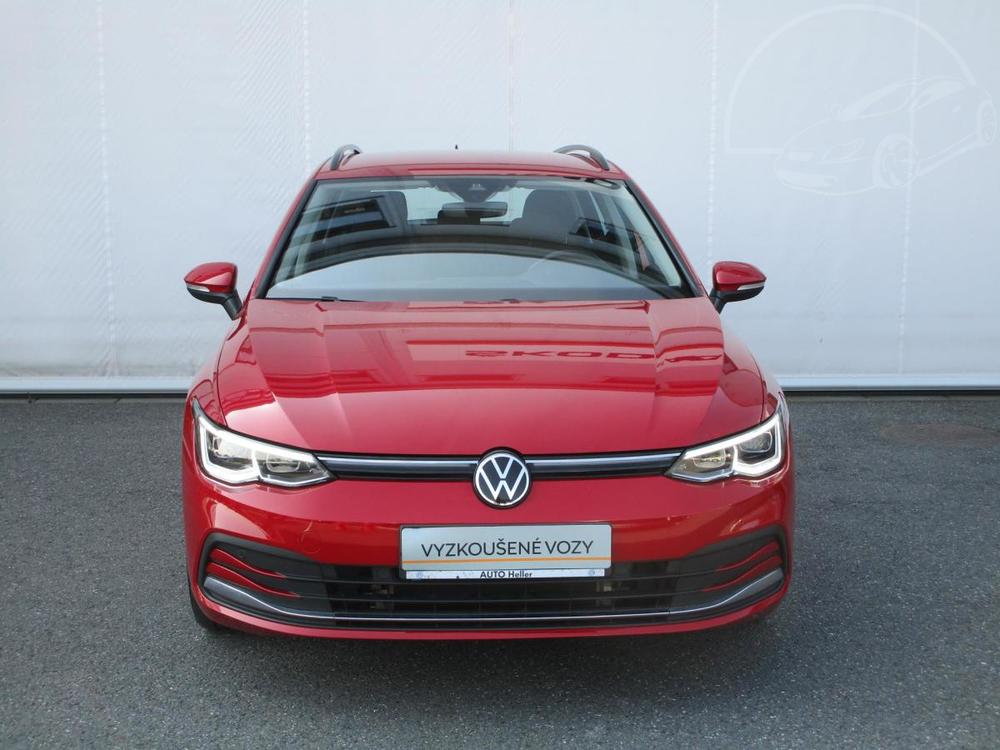 Volkswagen Golf 1.5 TSi DSG Style