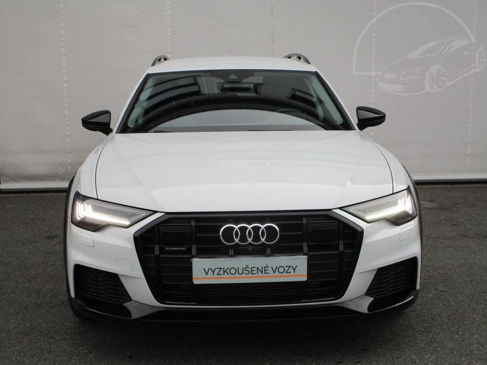 Audi A6 Allroad 3.0 TDi 257kW