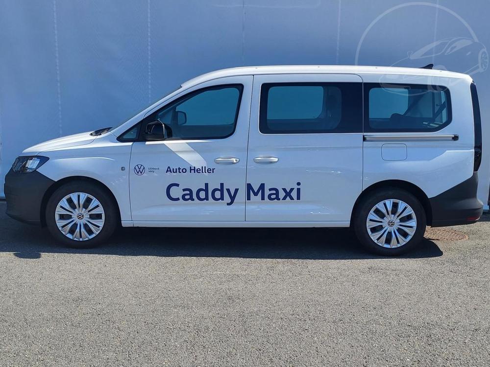 Volkswagen Caddy 2.0 TDi 90 kW, MAXI 7 mst