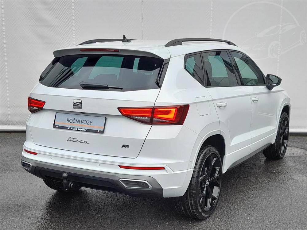 Seat Ateca 1.5 TSI FR DSG