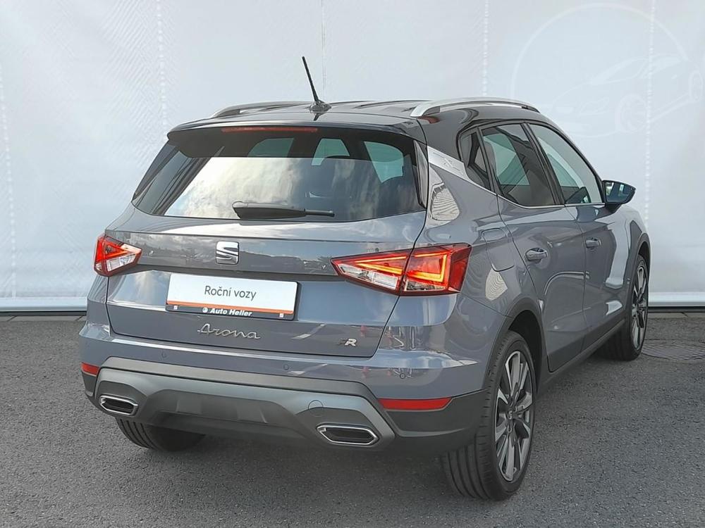 Seat Arona 1.0 TSI Limited edition DSG