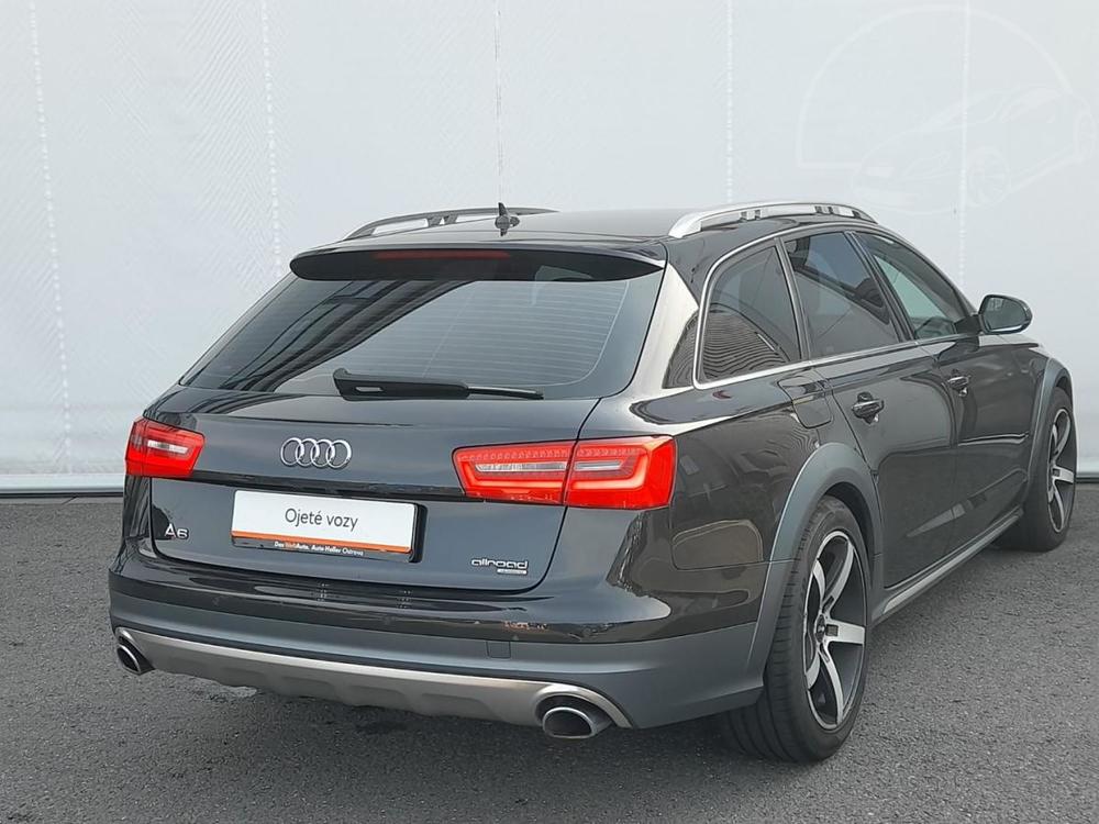 Audi A6 Allroad 3.0 TDi180 kW