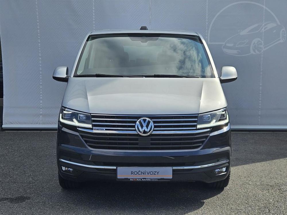 Volkswagen Multivan 2.0TDI HIGHLINE 4MOTION DSG 15