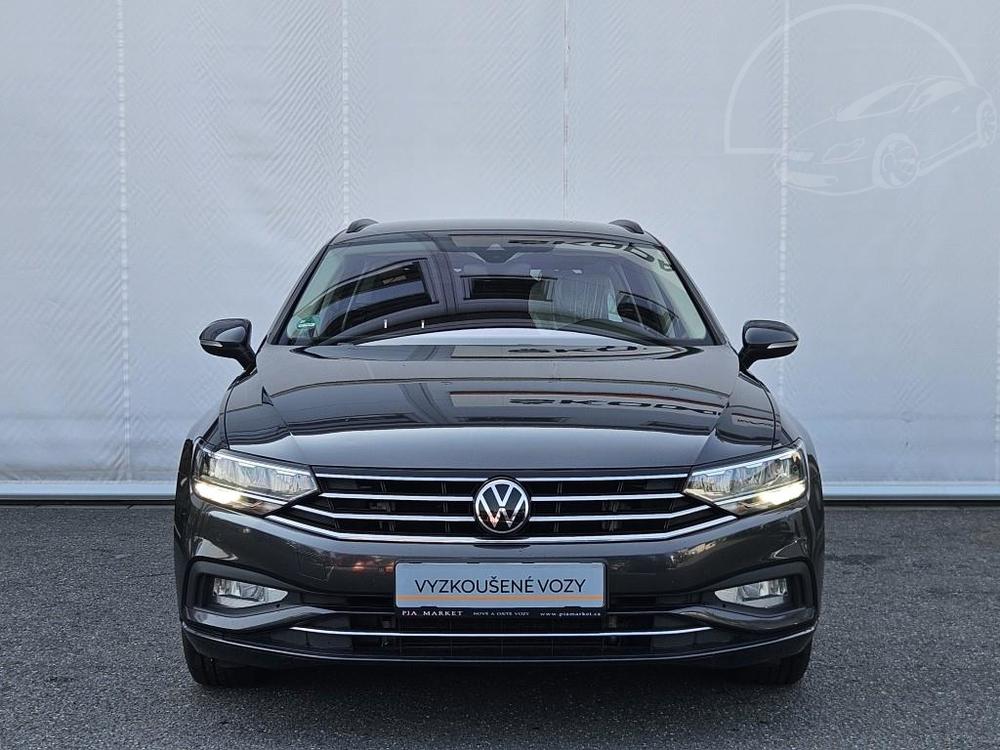 Volkswagen Passat 2.0TDi DSG Business