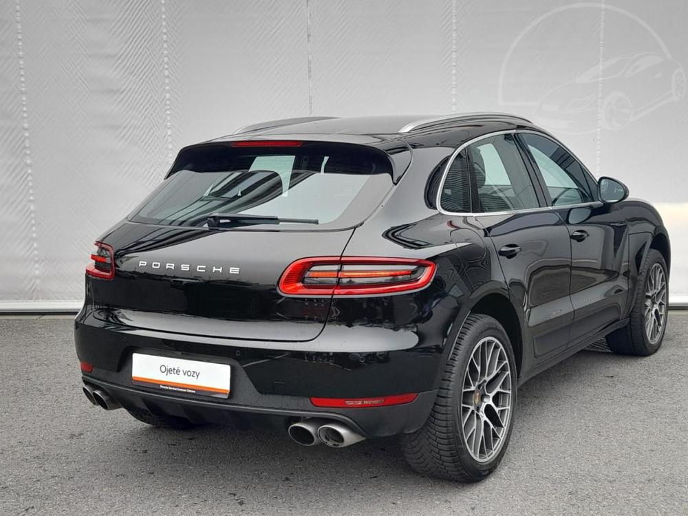 Porsche Macan S Diesel