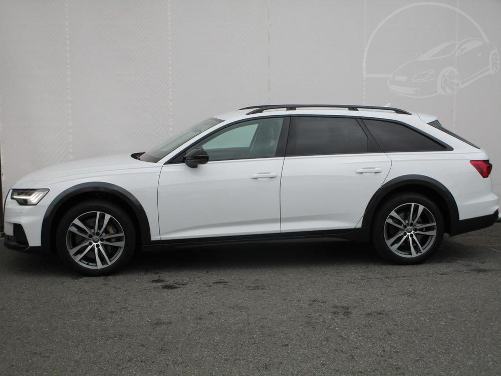 Audi A6 Allroad 3.0 TDi 257kW