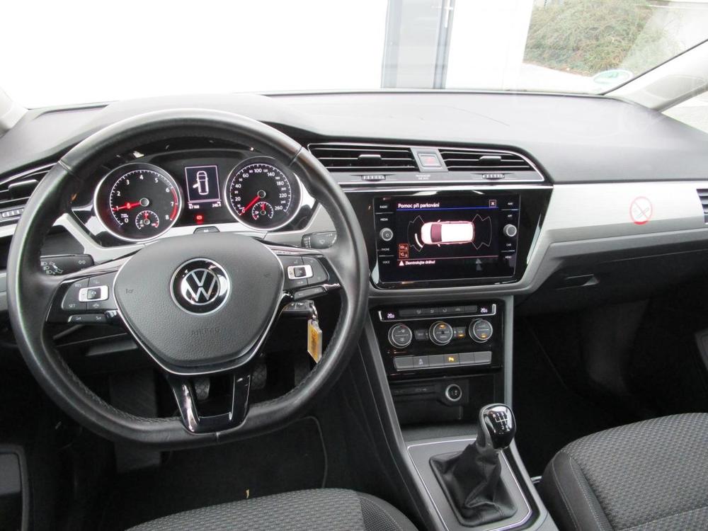 Volkswagen Touran 1.5 TSi 7Mst