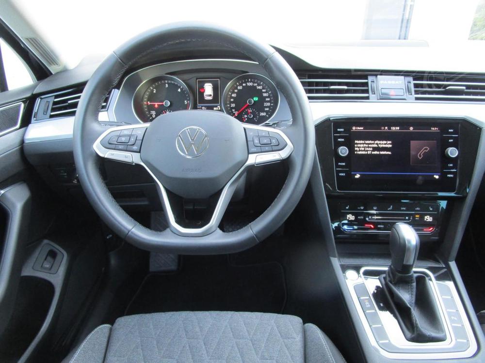 Volkswagen Passat 2,0TDi  BUSINESS DSG