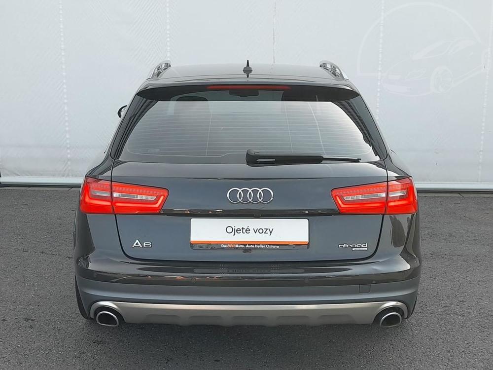 Audi A6 Allroad 3.0 TDi180 kW