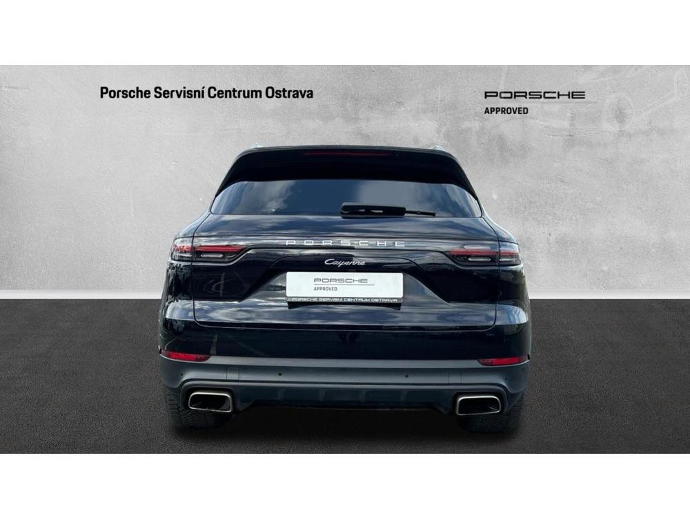 Porsche Cayenne 3.0 250kw