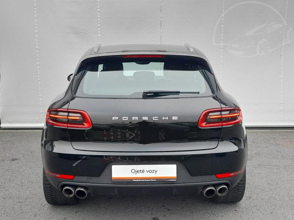 Porsche Macan S Diesel