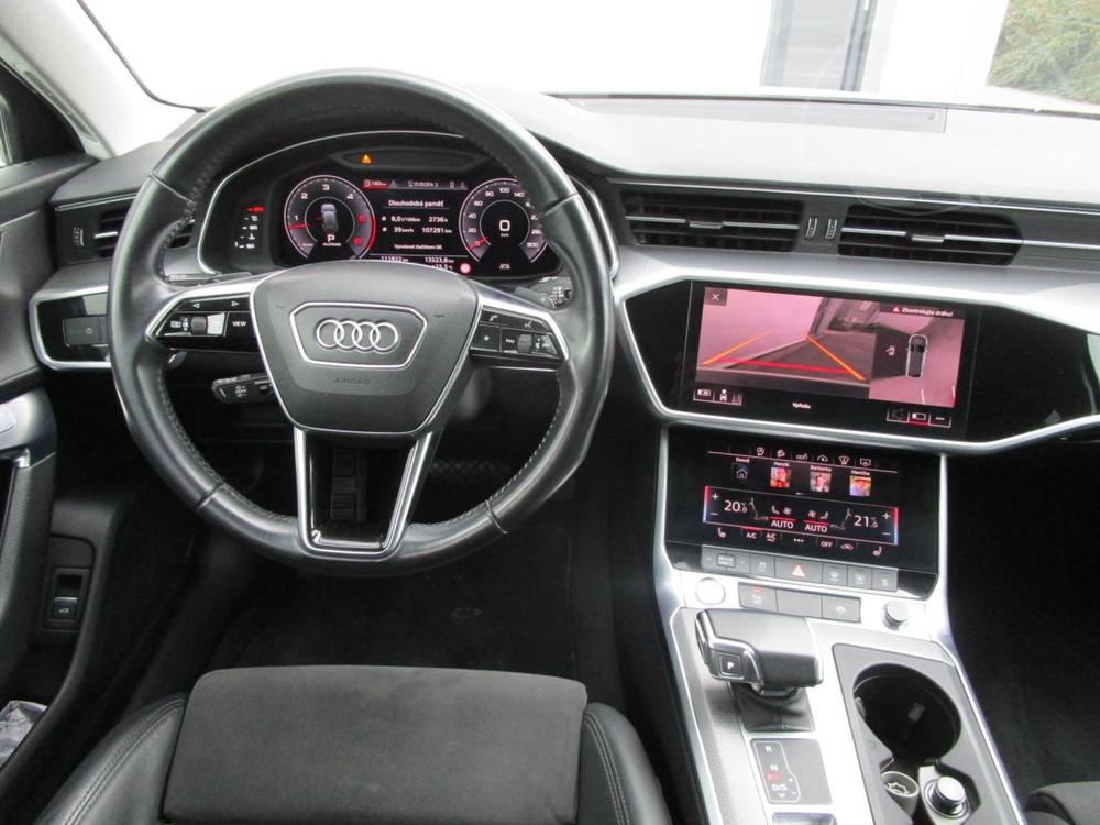 Audi A6 Allroad 3.0 TDi 257kW