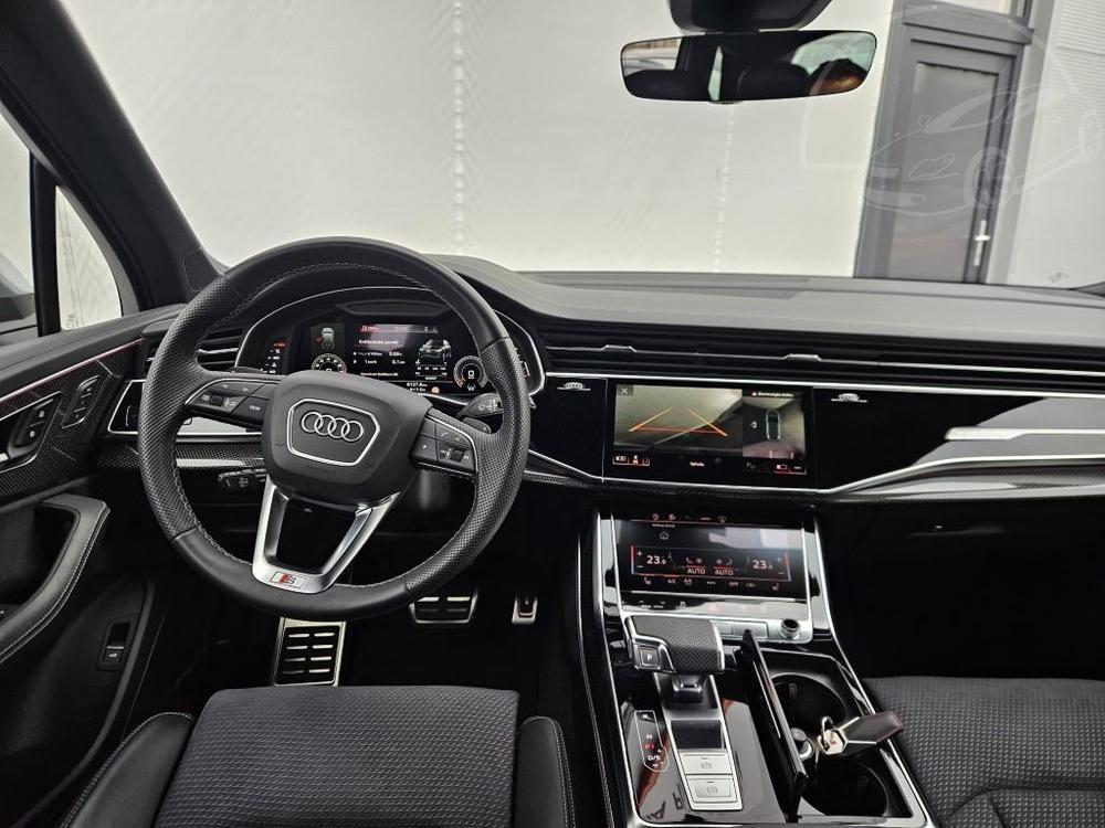 Audi SQ7 4.0TFSi 373kW