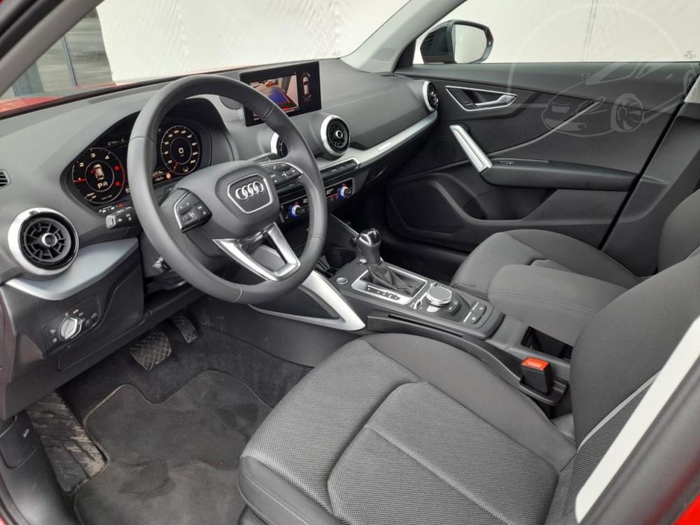 Audi Q2 2.0 TDI 110KW Quattro