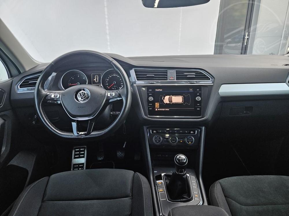 Volkswagen Tiguan 2.0TDi