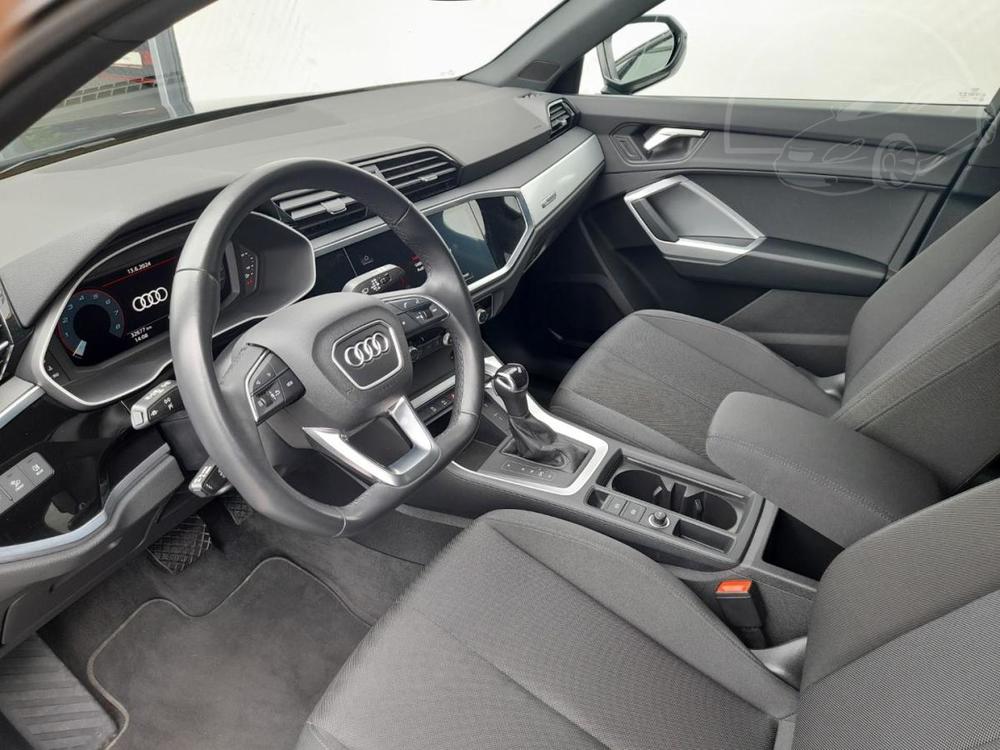 Audi Q3 1.5 TFSI Stronic 35