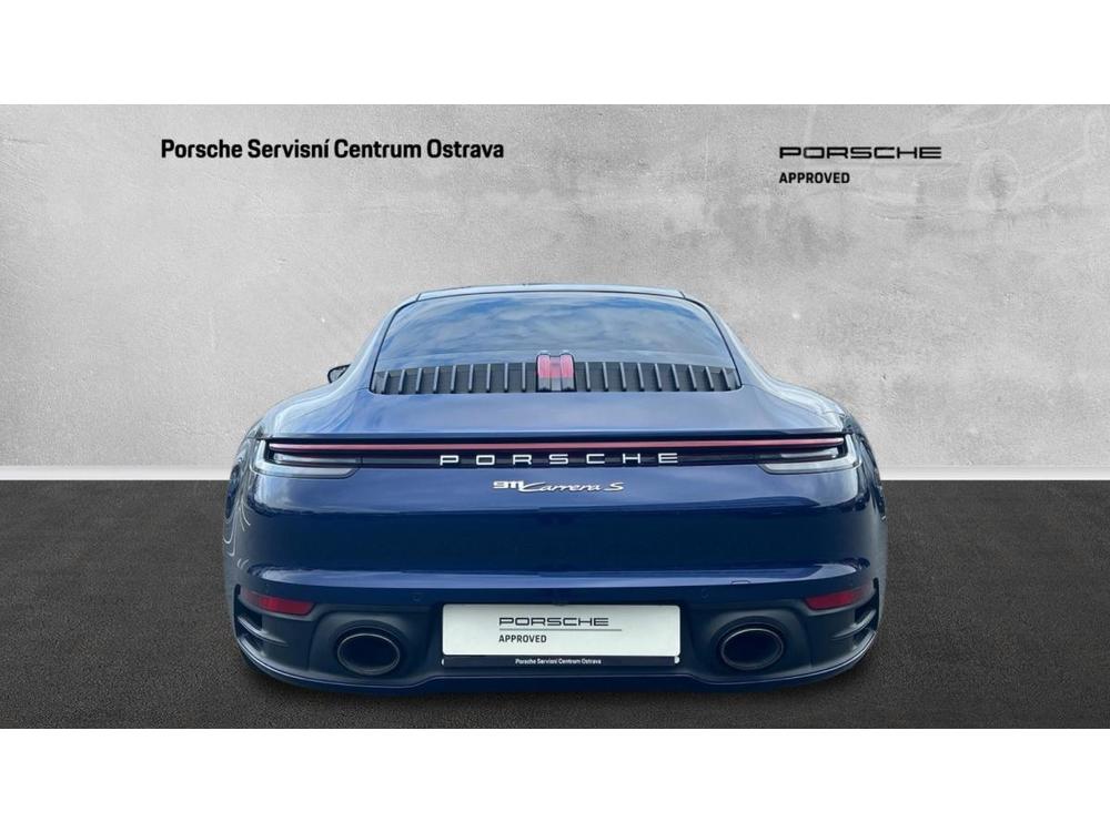 Porsche 911 Carrera S 331KW