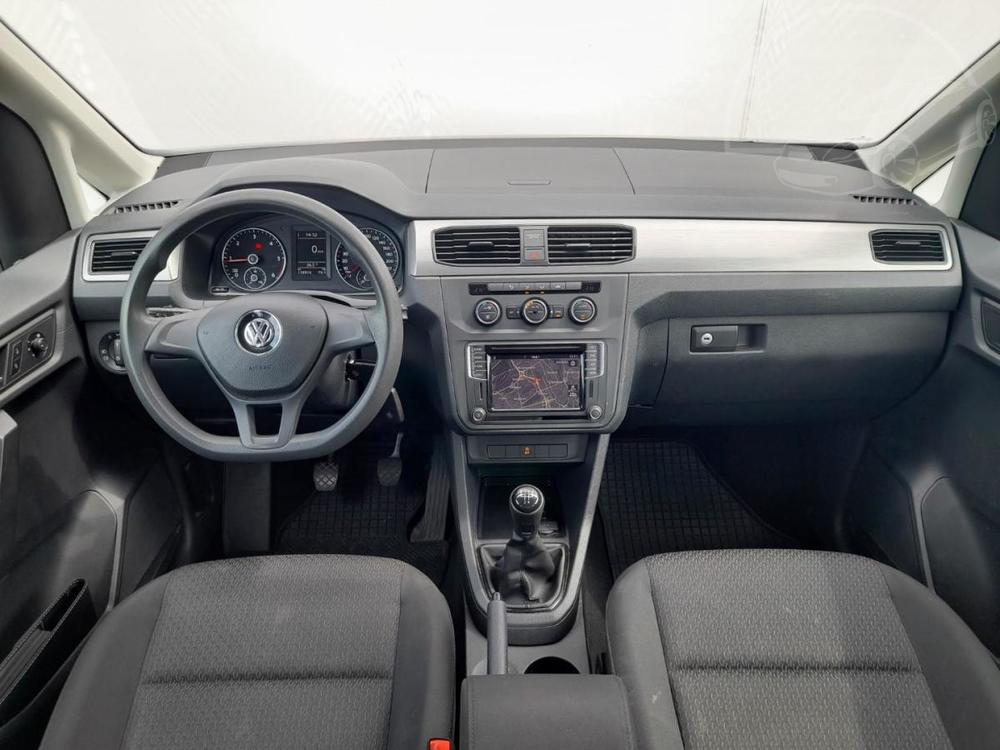 Volkswagen Caddy 2,0 TDI Maxi 7 mst