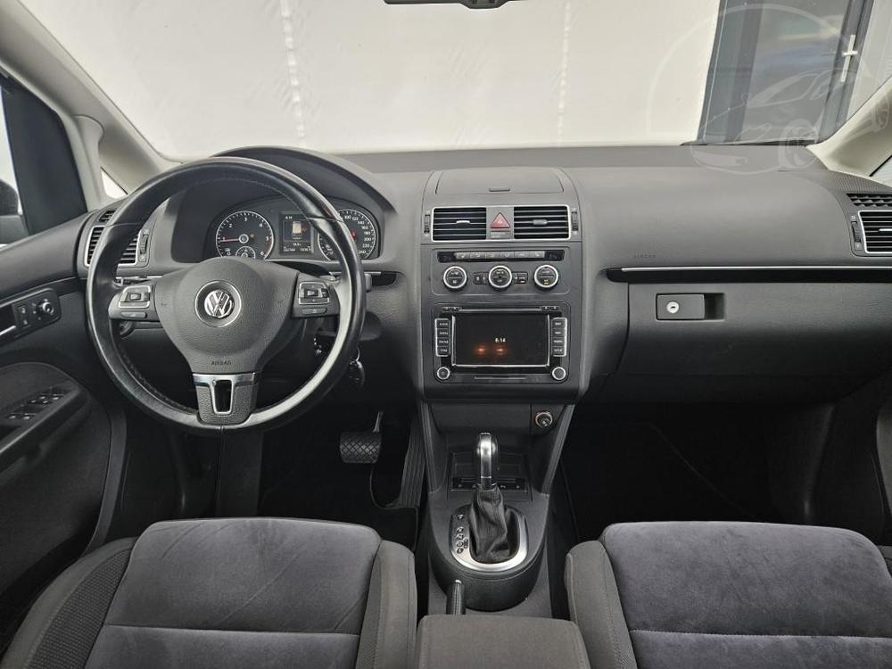 Volkswagen Touran A 2.0 TDi 7Mst DSG